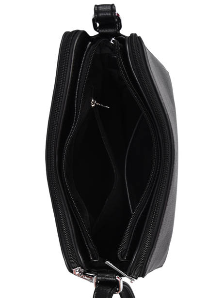 Cross Body Tas Sable Miniprix Zwart sable 2 ander zicht 4