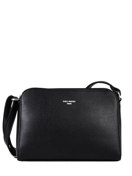 Cross Body Tas Sable Miniprix Zwart sable 2