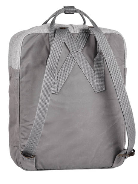 Sac à Dos Fjallraven Gris kanken 23330 vue secondaire 3