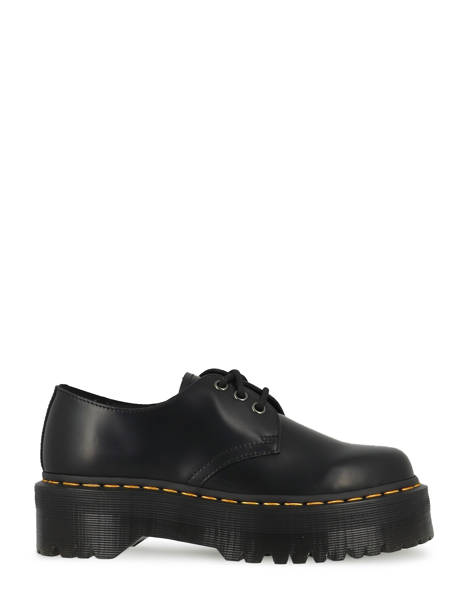 1461 Derby Schoenen Uit Leder Dr martens Zwart women 25567001 ander zicht 1