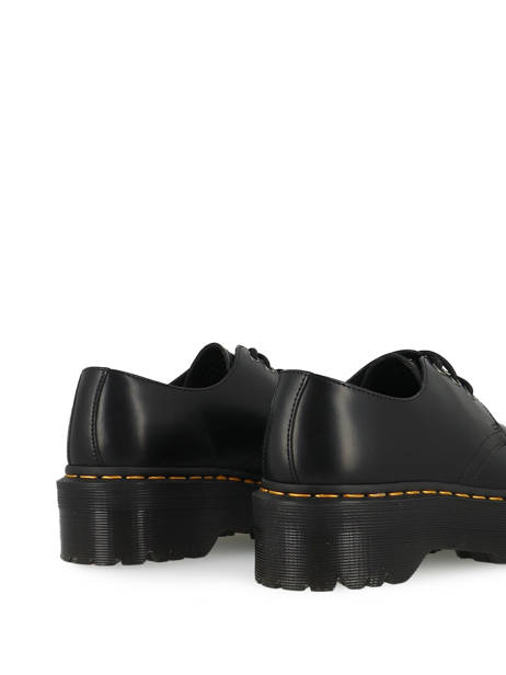 1461 Derby Schoenen Uit Leder Dr martens Zwart women 25567001 ander zicht 5