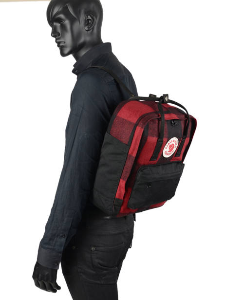 Sac à Dos Fjallraven kanken 23330 vue secondaire 2