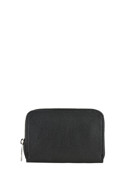 Portefeuille Caviar Cuir Milano Noir caviar CA19043