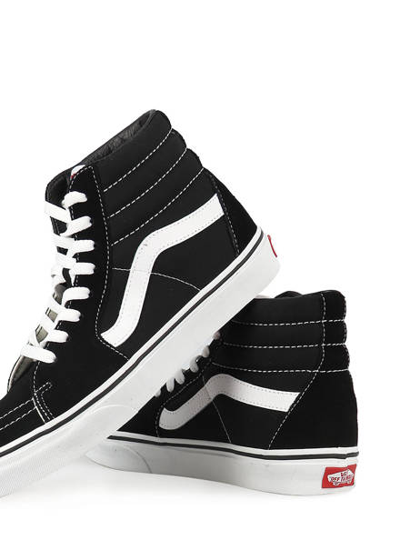 Sk8-hi Sneakers Vans Zwart unisex D5IB8C1 ander zicht 2