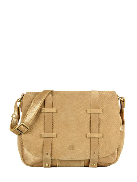 Sac bandoulière effet python Clearance