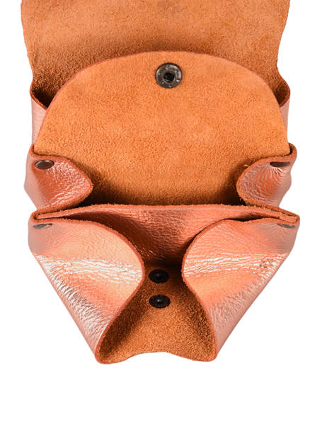 Porte-monnaie Legustave Paul marius Rose vintage GUSTAVE vue secondaire 1