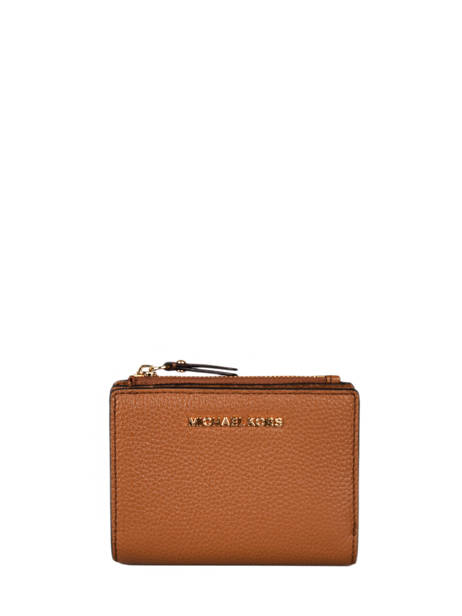 Portefeuille Jetset Leder Michael kors Bruin jet set F9GJ6F2L