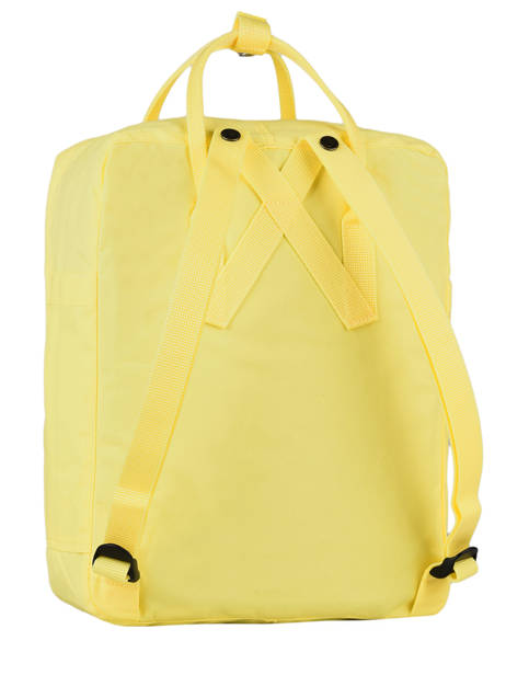 Rugzak Kånken 1 Compartiment Fjallraven kanken 23510 ander zicht 3