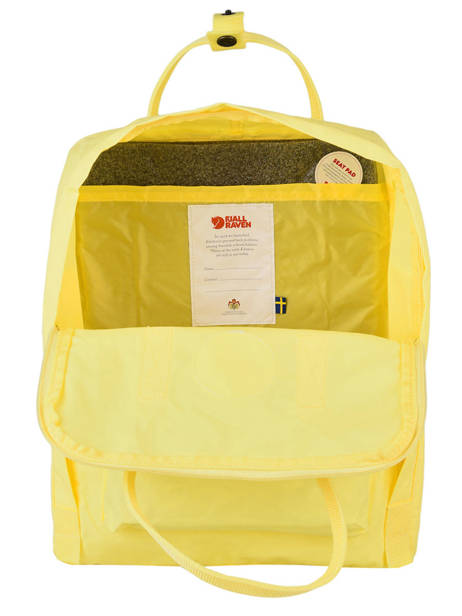 Rugzak Kånken 1 Compartiment Fjallraven kanken 23510 ander zicht 4