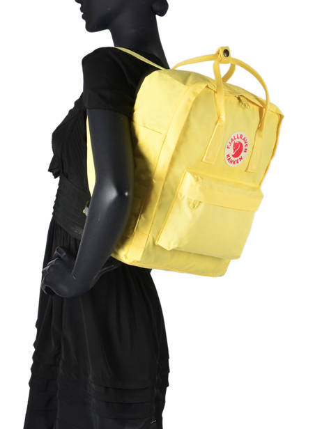 Rugzak Kånken 1 Compartiment Fjallraven kanken 23510 ander zicht 1