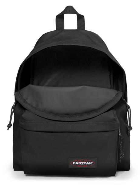 Rugzak Padded Pak'r Core  Eastpak Zwart authentic EK620 ander zicht 2