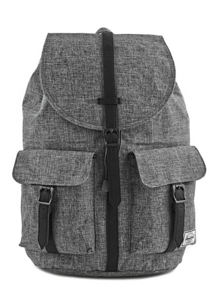 Rugzak 1 Compartiment + Pc 15'' Herschel Grijs classics 10233