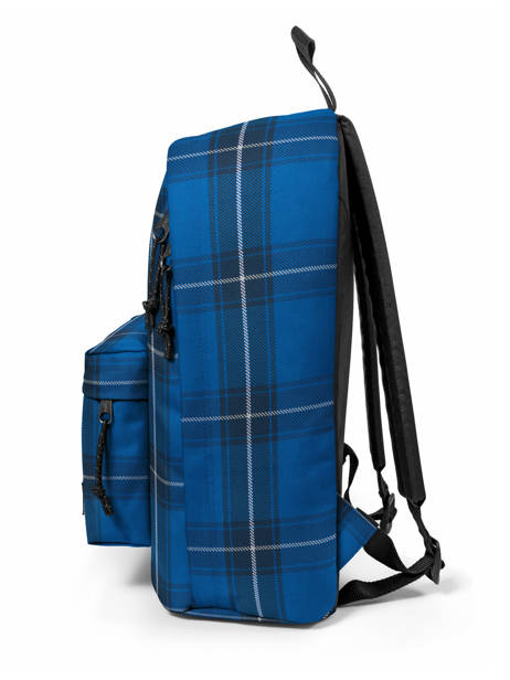 Rugzak Out Of Office + Pc 15'' Authentic Eastpak Blauw authentic K767 ander zicht 2