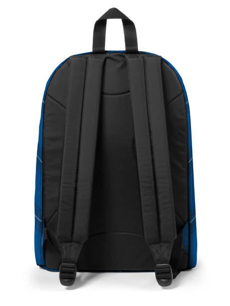 Rugzak Out Of Office + Pc 15'' Authentic Eastpak Blauw authentic K767 ander zicht 4