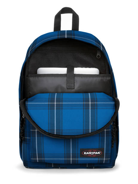 Rugzak Out Of Office + Pc 15'' Authentic Eastpak Blauw authentic K767 ander zicht 3