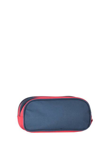 Pennenzak 2 Compartimenten Snowball Blauw legend 75811 ander zicht 2
