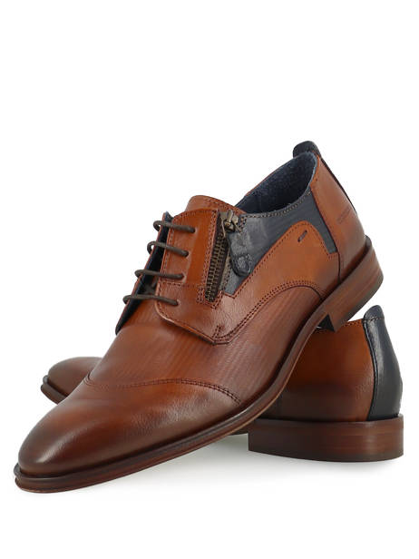 Veterschoenen Willom Redskins Bruin men WILLOM ander zicht 1