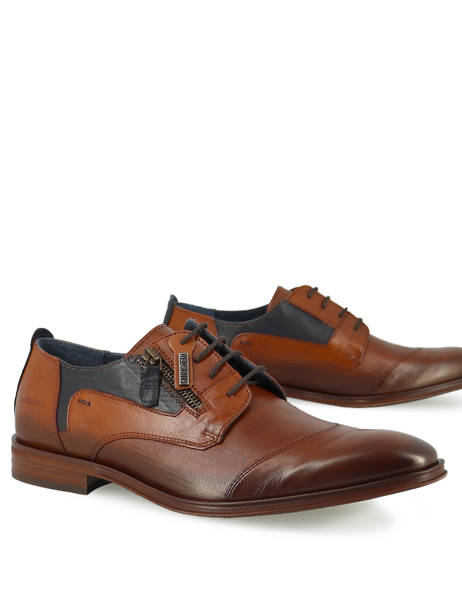 Veterschoenen Willom Redskins Bruin men WILLOM ander zicht 2