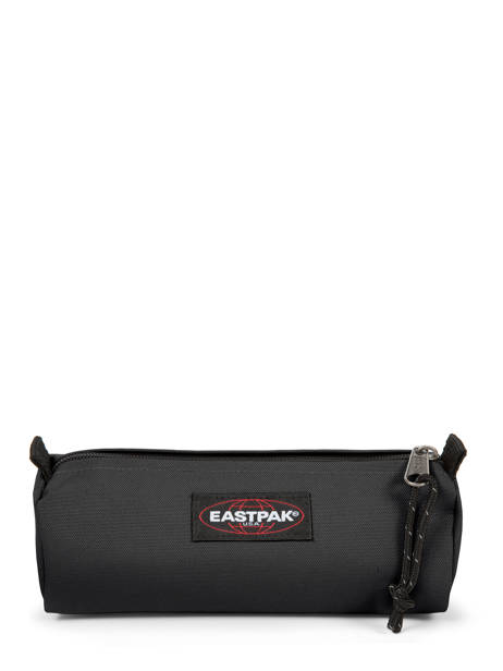 Ronde Pennenzak 1 Compartiment Eastpak Zwart authentic EK372