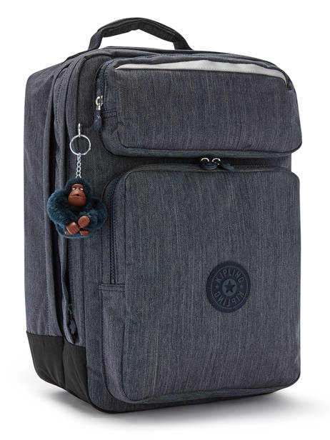 Rugzak 2 Compartimenten Kipling back to school - 00017131 ander zicht 2
