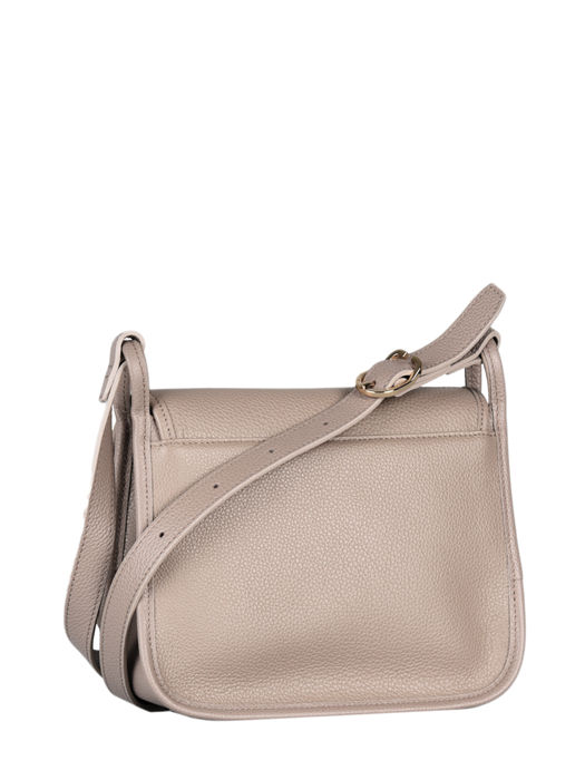 Longchamp Le foulonné Cross body tas Grijs