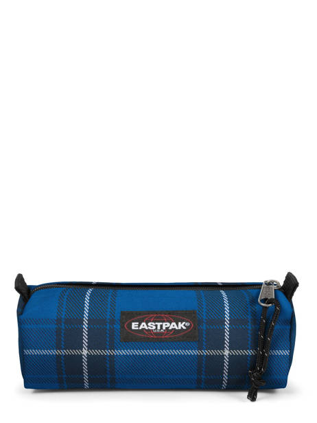 Pennenzak Benchmark Eastpak Blauw authentic K372
