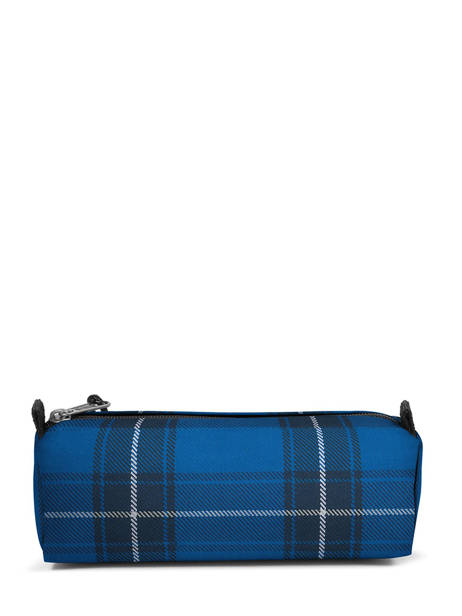 Pennenzak Benchmark Eastpak Blauw authentic K372 ander zicht 2