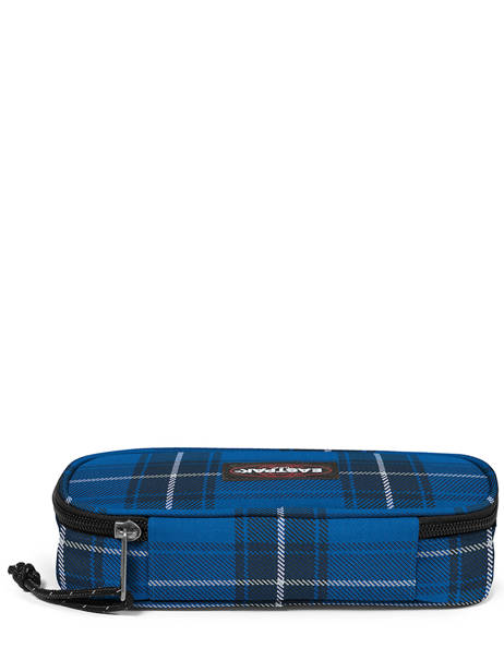 Pennenzak Oval Eastpak Blauw authentic K717 ander zicht 2