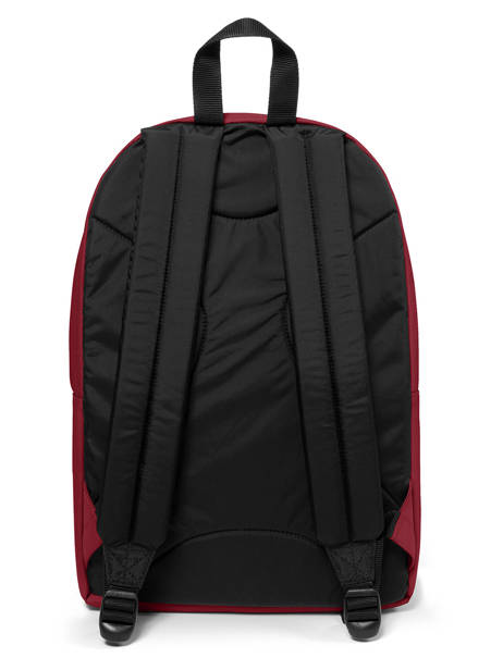 Rugzak Back To Work + Pc 14'' Eastpak Zwart authentic K936 ander zicht 4