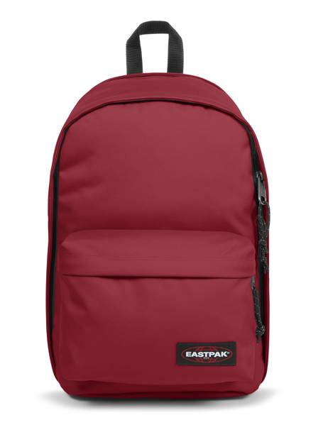 Rugzak Back To Work + Pc 14'' Eastpak Zwart authentic K936