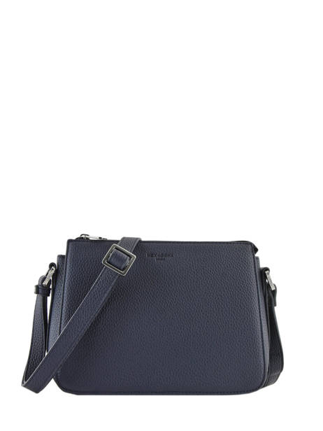 Cross Body Tas Madrid Hexagona Blauw madrid 535986