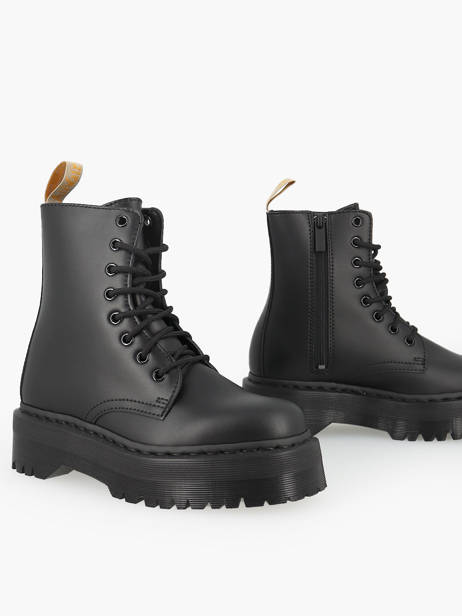 Boots Jadon Ii Mono Vegan Dr martens Zwart women 25310001 ander zicht 3