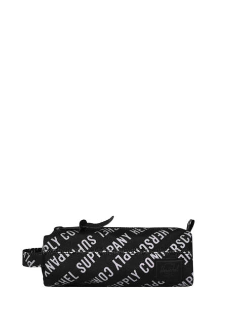 Trousse Herschel Noir classics 10071