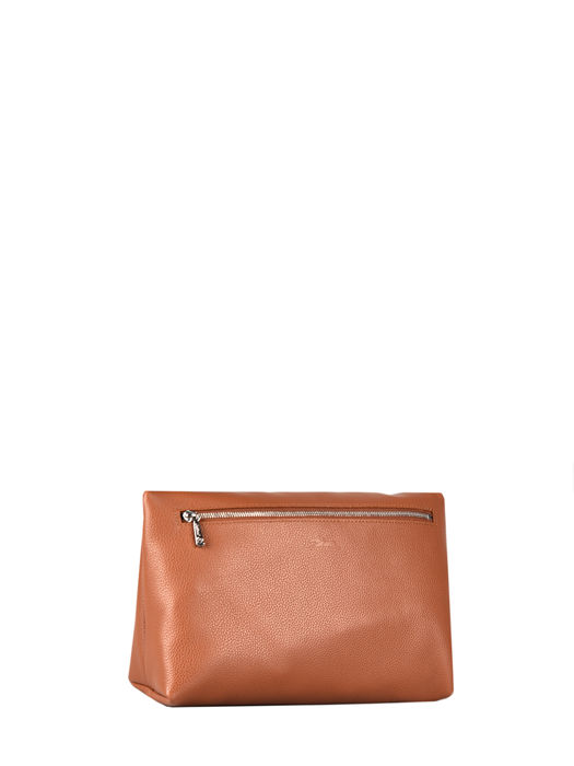 Longchamp Le foulonnÃ© Trousse de toilette Marron
