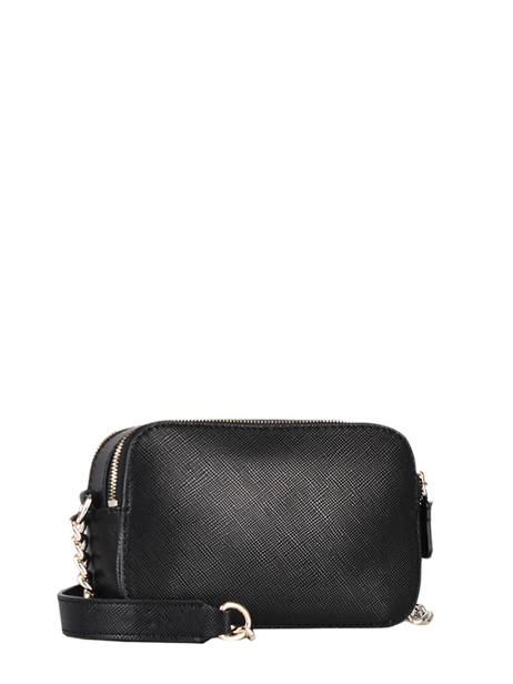 Sac Bandoulière Noelle Guess Noir noelle ZG787914 vue secondaire 4