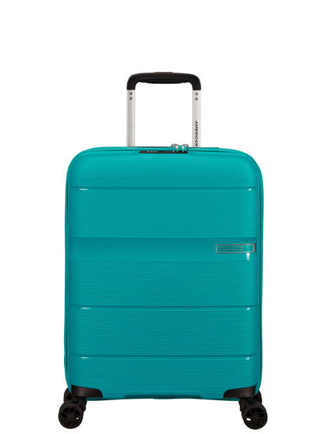 Handbagage American tourister Blauw linex EDELYNE