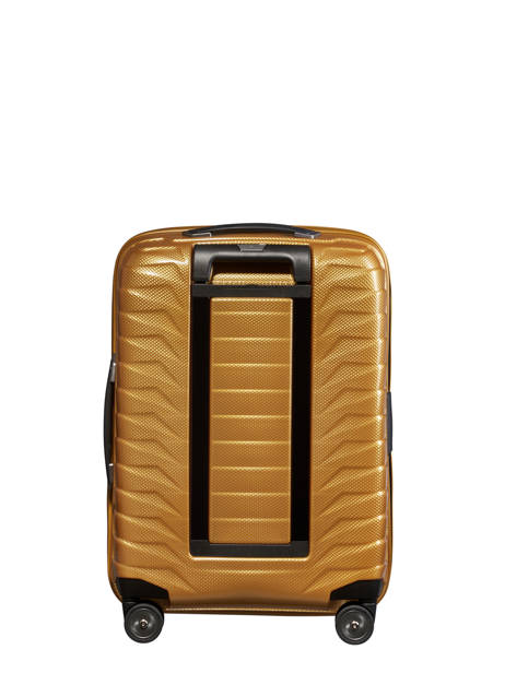 Handbagage Proxis Samsonite Geel proxis 1820107 ander zicht 4