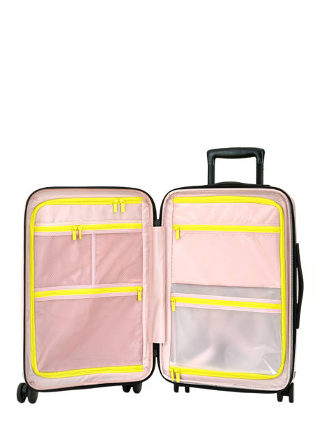 Handbagage Spinner Pure Mate Elite Roze pure mate LICIA1 ander zicht 6