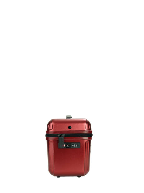 Beauty Case Pure Mate Elite Rood pure mate 5986-MBC ander zicht 1