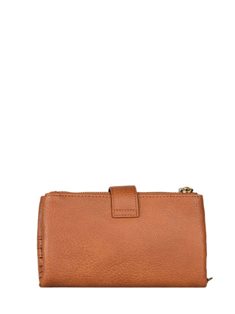 Portefeuille Met Portemonnee Miniprix Bruin soft AUD-ATTA ander zicht 2