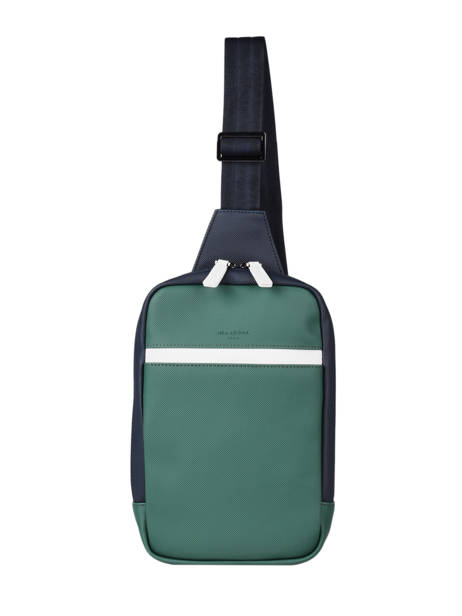 Cross Body Tas Hexagona Groen master 586758