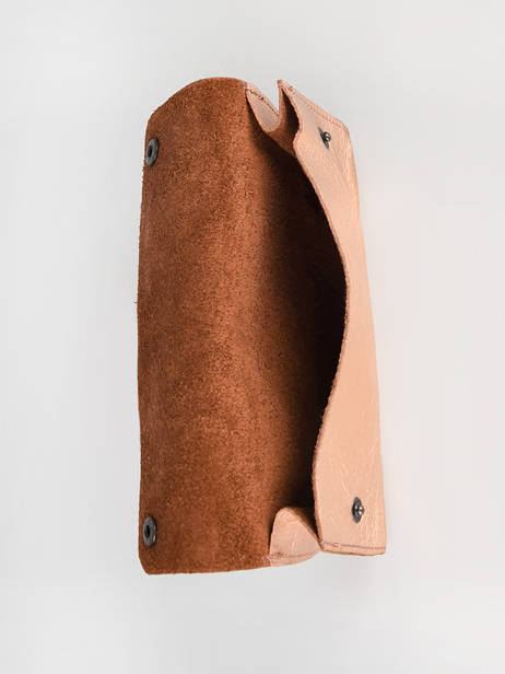 Latrousse De Paul Cuir Paul marius Or vintage TROUSSE vue secondaire 1