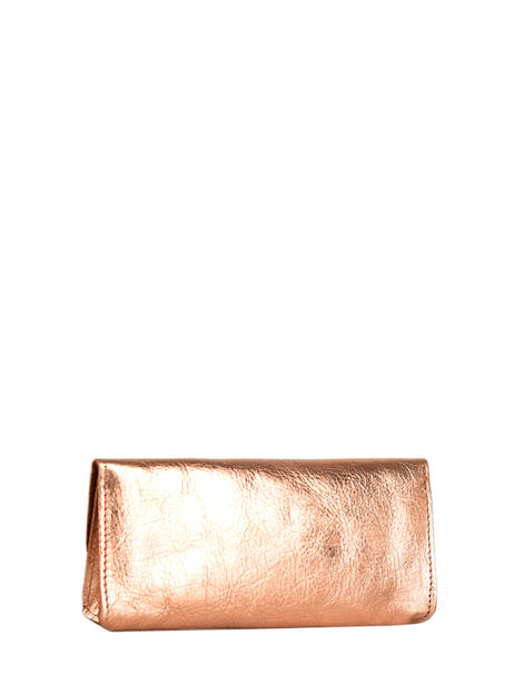 Latrousse De Paul Cuir Paul marius Or vintage TROUSSE vue secondaire 2