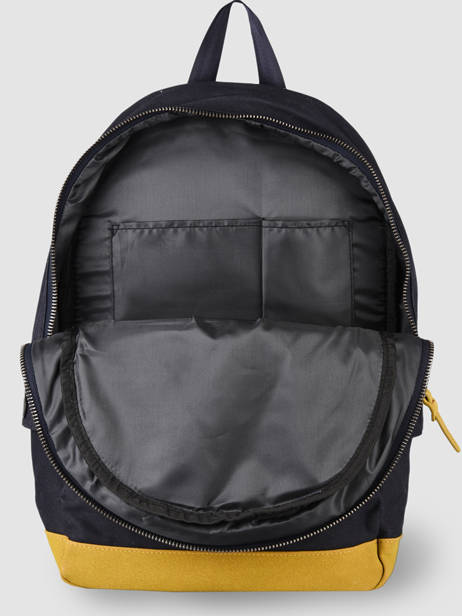Rugzak Superdry Zwart backpack Y9110015 ander zicht 3