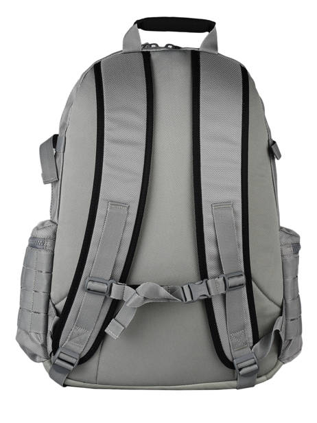 Rugzak Superdry Grijs backpack M9110358 ander zicht 4
