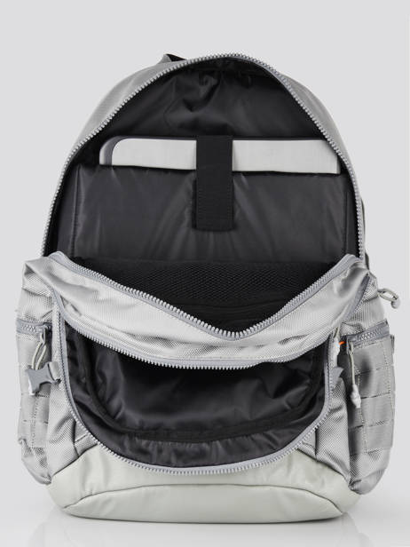 Rugzak Superdry Grijs backpack M9110358 ander zicht 3