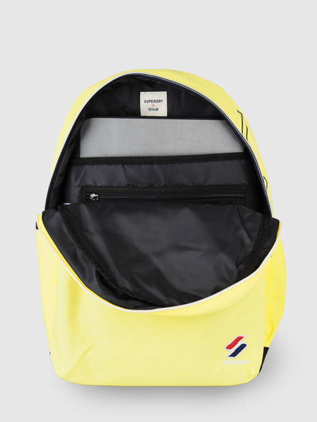 Rugzak Superdry backpack M9110399 ander zicht 3