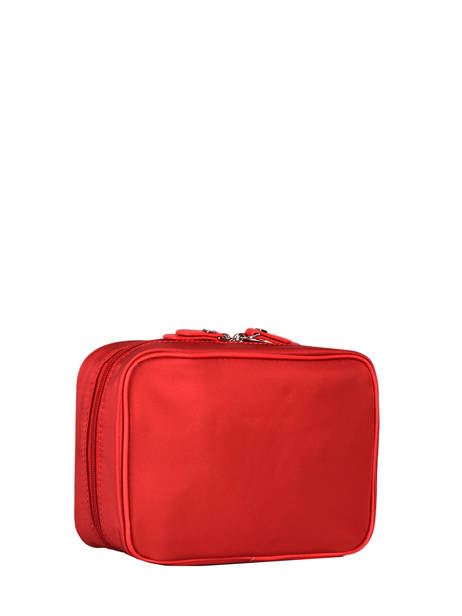 Toiletzak Samsonite Rood karissa 51N003 ander zicht 2