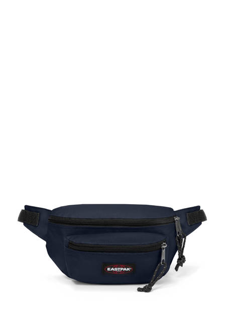 Sac Banane Doggy Bag Eastpak Bleu authentic K073