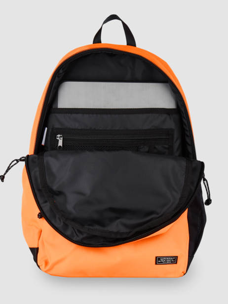 Rugzak Superdry backpack FL1PM2 ander zicht 3